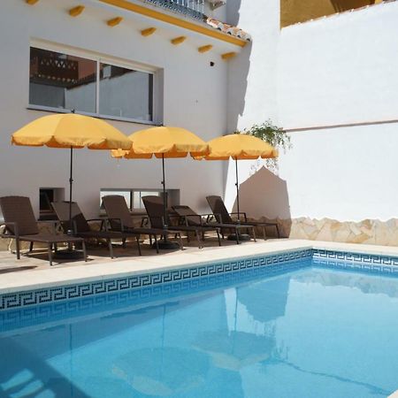 B&B Casa AriGiLi Fuengirola Dış mekan fotoğraf