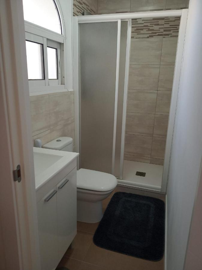 B&B Casa AriGiLi Fuengirola Dış mekan fotoğraf