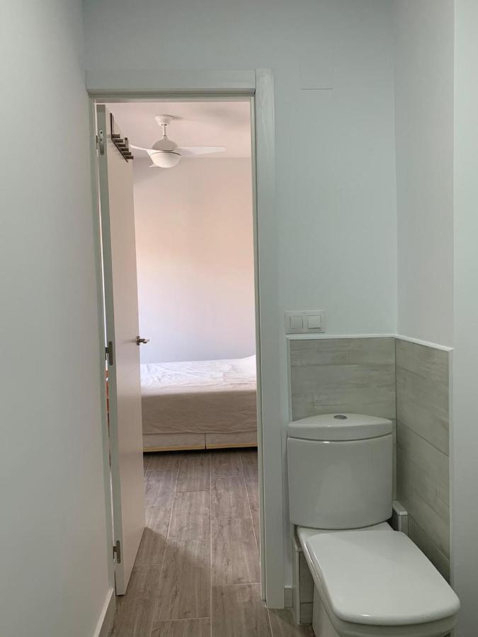 B&B Casa AriGiLi Fuengirola Dış mekan fotoğraf