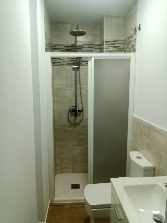 B&B Casa AriGiLi Fuengirola Dış mekan fotoğraf