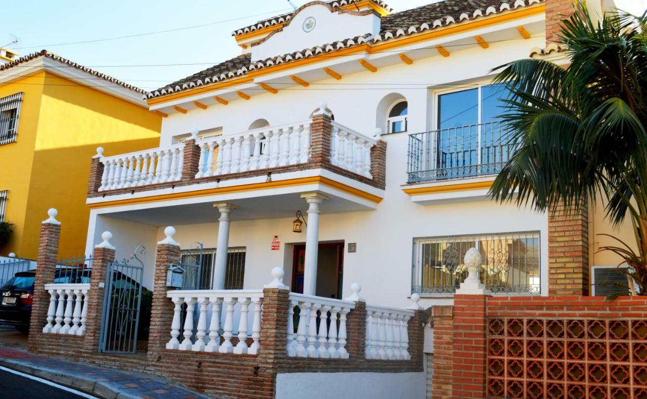 B&B Casa AriGiLi Fuengirola Dış mekan fotoğraf