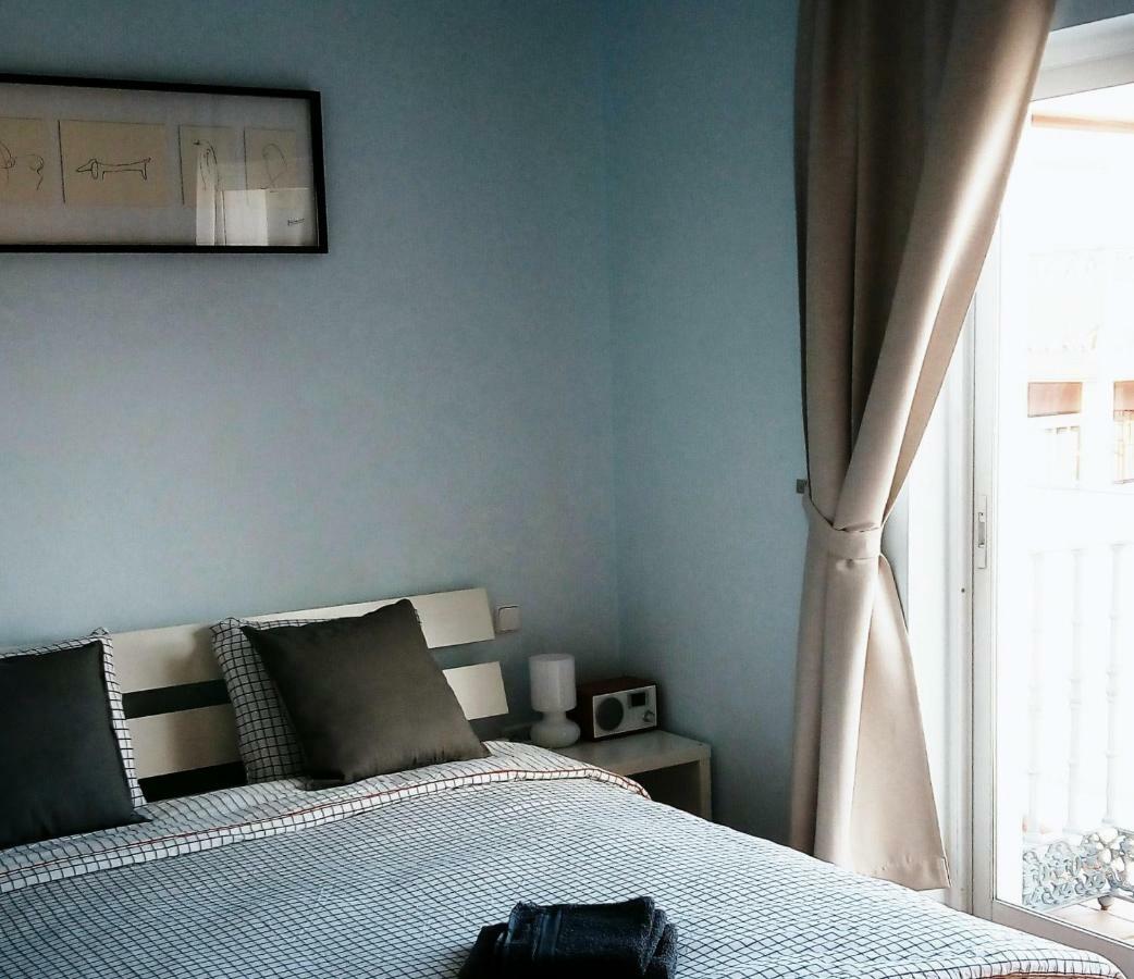 B&B Casa AriGiLi Fuengirola Dış mekan fotoğraf
