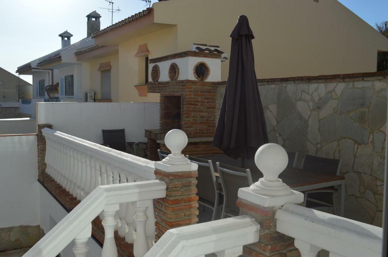 B&B Casa AriGiLi Fuengirola Dış mekan fotoğraf