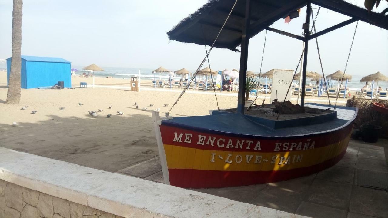 B&B Casa AriGiLi Fuengirola Dış mekan fotoğraf