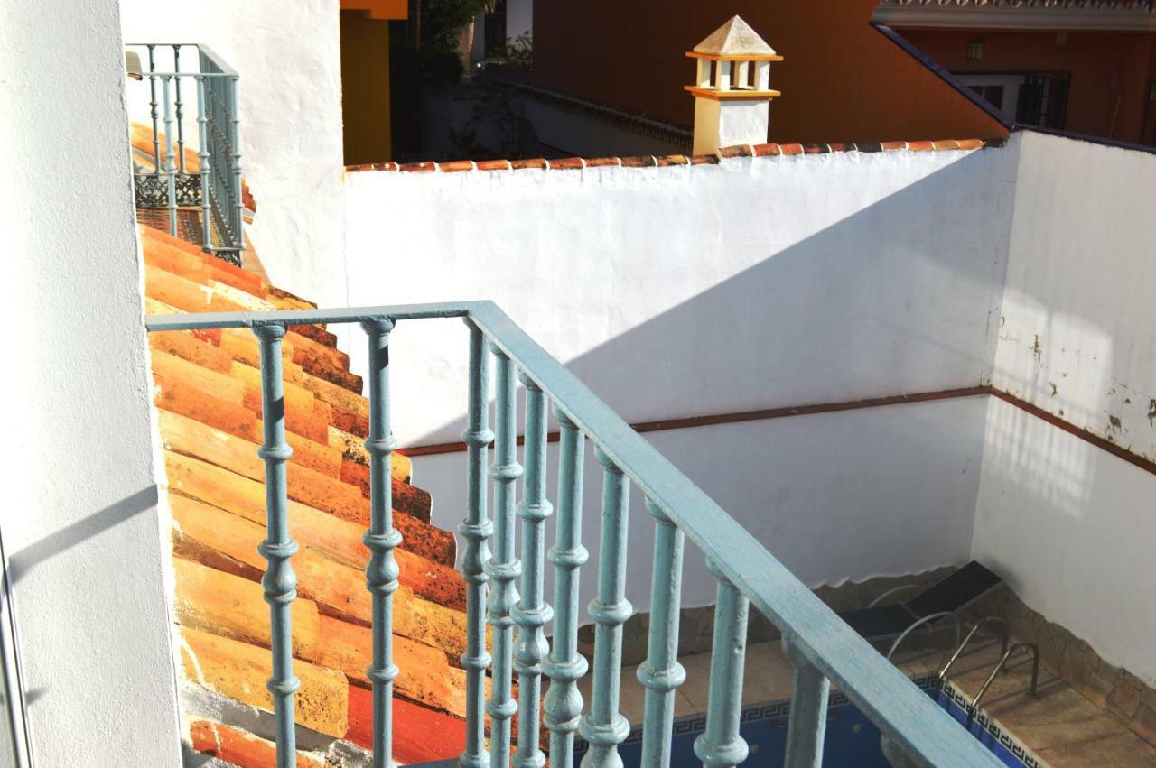 B&B Casa AriGiLi Fuengirola Dış mekan fotoğraf