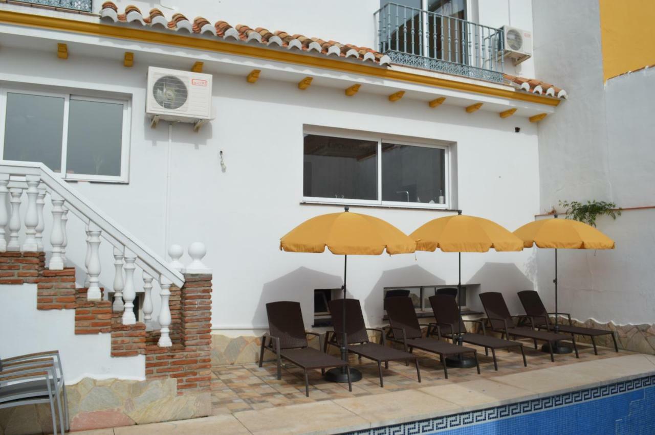 B&B Casa AriGiLi Fuengirola Dış mekan fotoğraf