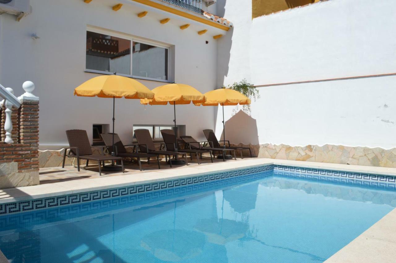 B&B Casa AriGiLi Fuengirola Dış mekan fotoğraf