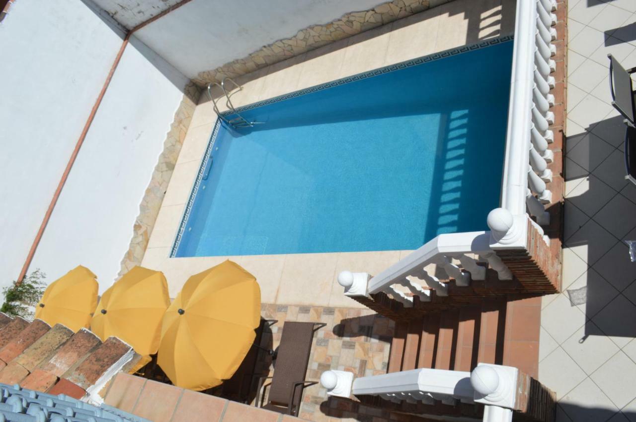 B&B Casa AriGiLi Fuengirola Dış mekan fotoğraf